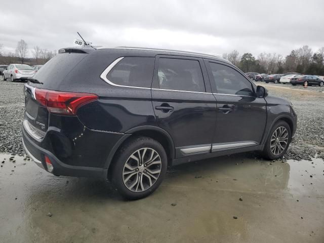 2016 Mitsubishi Outlander GT