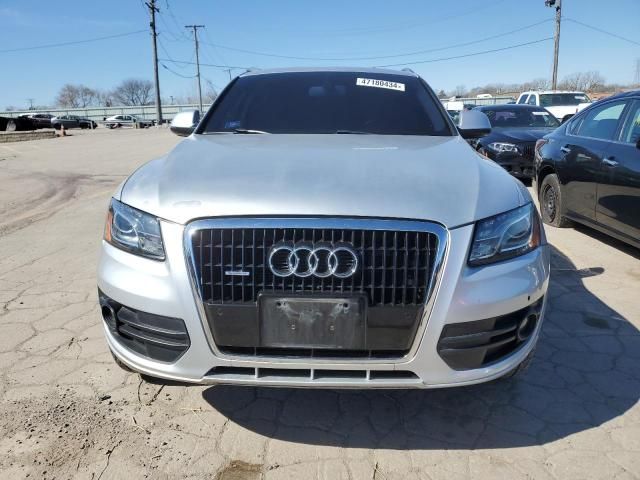 2009 Audi Q5 3.2