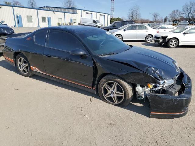 2005 Chevrolet Monte Carlo SS Supercharged