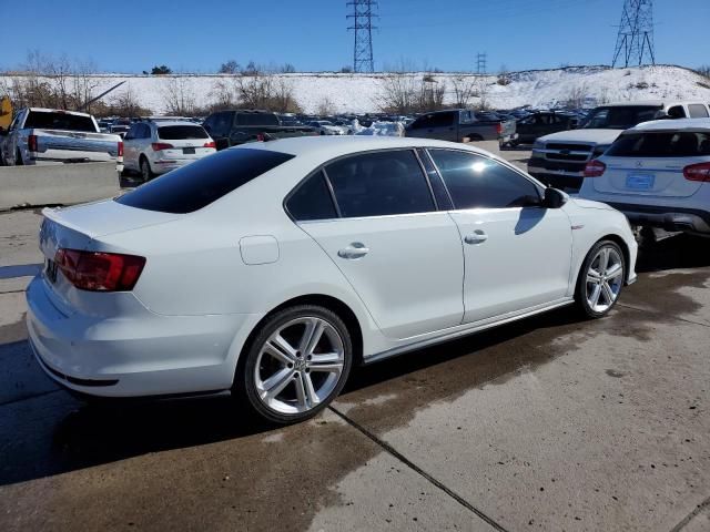 2016 Volkswagen Jetta GLI