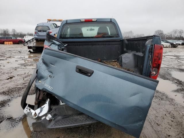 2006 Chevrolet Colorado