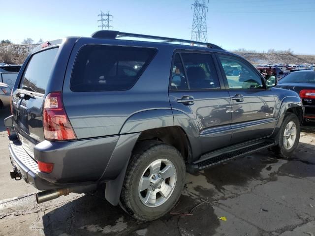 2005 Toyota 4runner SR5