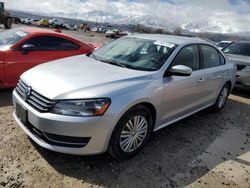 2014 Volkswagen Passat S for sale in Magna, UT