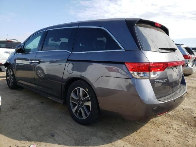 2015 Honda Odyssey Touring