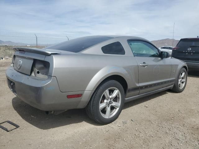 2008 Ford Mustang