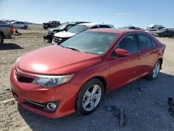 Toyota Camry l Vehiculos salvage en venta: 2013 Toyota Camry L