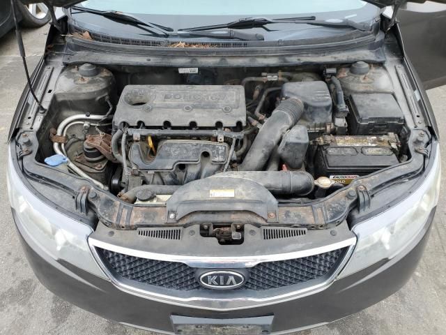 2010 KIA Forte EX