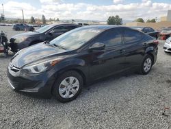 Salvage cars for sale from Copart Mentone, CA: 2016 Hyundai Elantra SE
