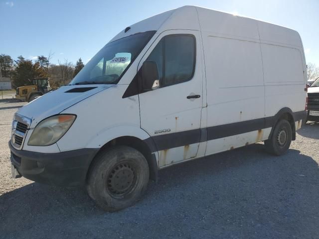 2008 Dodge Sprinter 2500