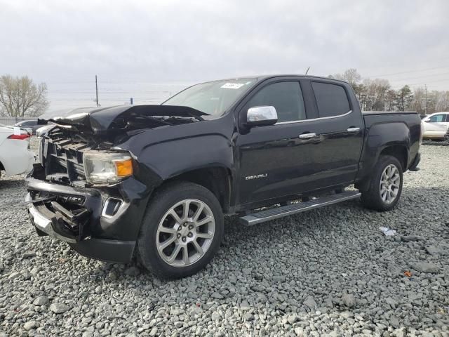 2017 GMC Canyon Denali