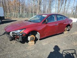 Salvage cars for sale from Copart East Granby, CT: 2023 Nissan Altima SL