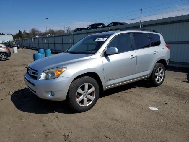 2006 Toyota Rav4 Limited