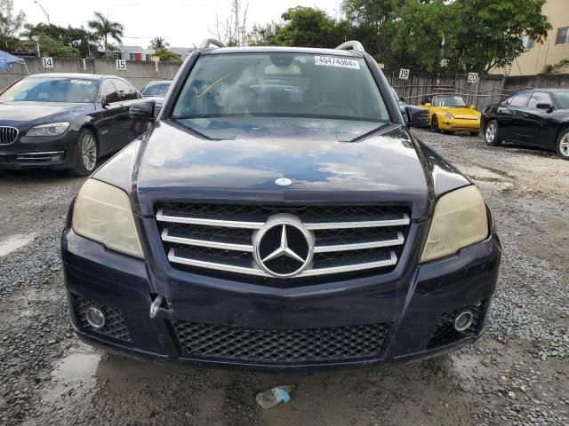 2010 Mercedes-Benz GLK 350 4matic