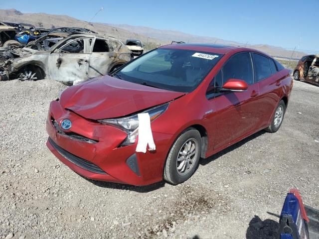 2017 Toyota Prius