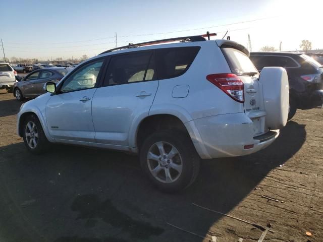 2010 Toyota Rav4 Limited