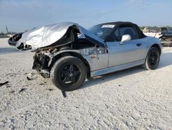 Salvage cars for sale at Arcadia, FL auction: 1996 BMW Z3 1.9