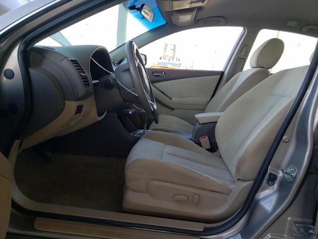 2012 Nissan Altima Base