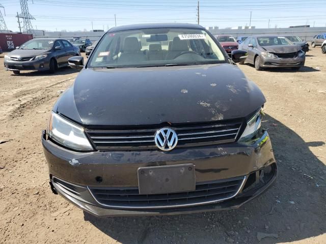 2013 Volkswagen Jetta SE