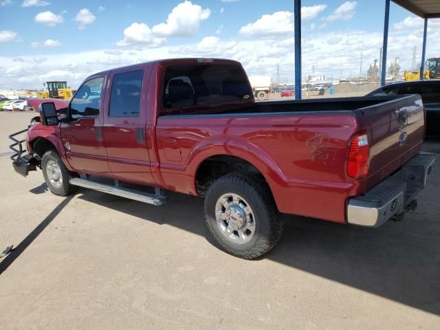 2016 Ford F250 Super Duty