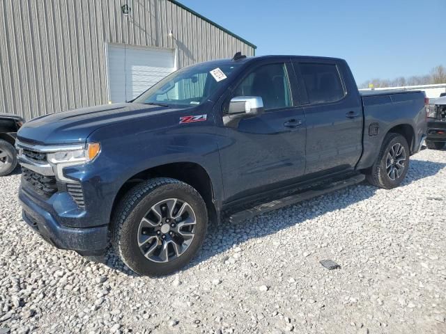 2022 Chevrolet Silverado K1500 LT