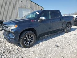 Chevrolet Vehiculos salvage en venta: 2022 Chevrolet Silverado K1500 LT