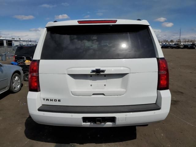 2019 Chevrolet Tahoe K1500 LT