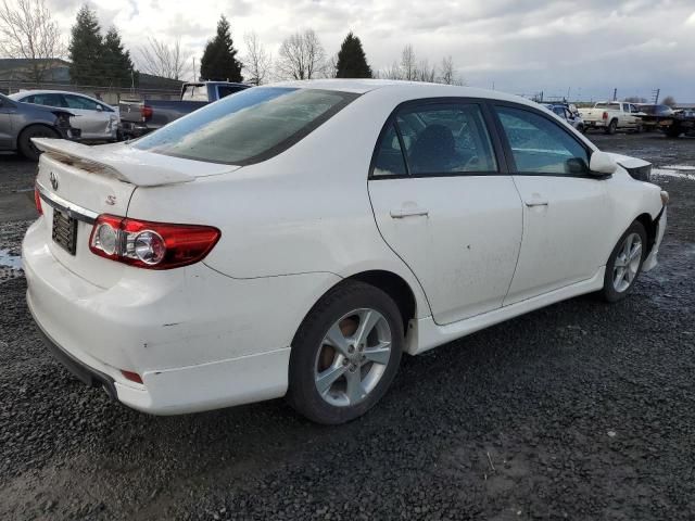 2012 Toyota Corolla Base