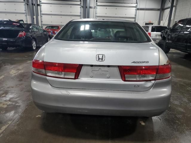 2003 Honda Accord EX