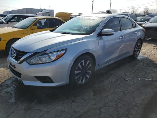 2018 Nissan Altima 2.5