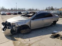 Salvage cars for sale from Copart Fort Wayne, IN: 2008 Chevrolet Malibu LTZ