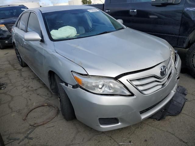 2010 Toyota Camry Base