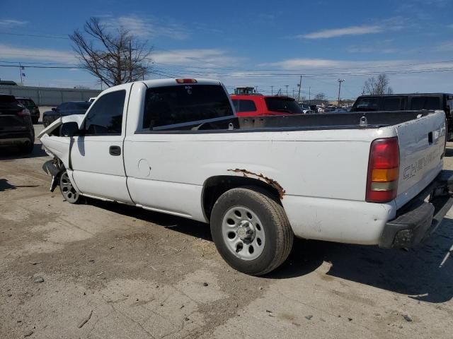 2006 Chevrolet Silverado C1500