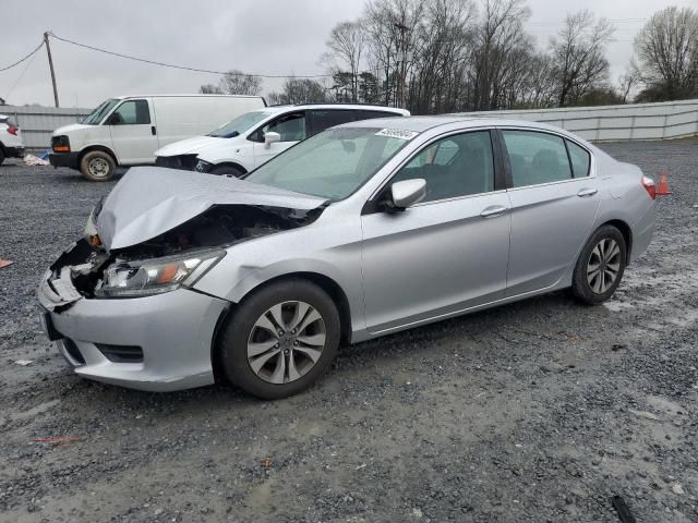 2015 Honda Accord LX