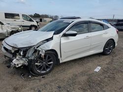 Salvage cars for sale at Conway, AR auction: 2021 Honda Civic EXL