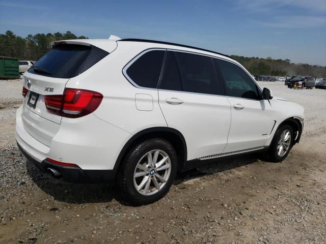 2015 BMW X5 XDRIVE35I