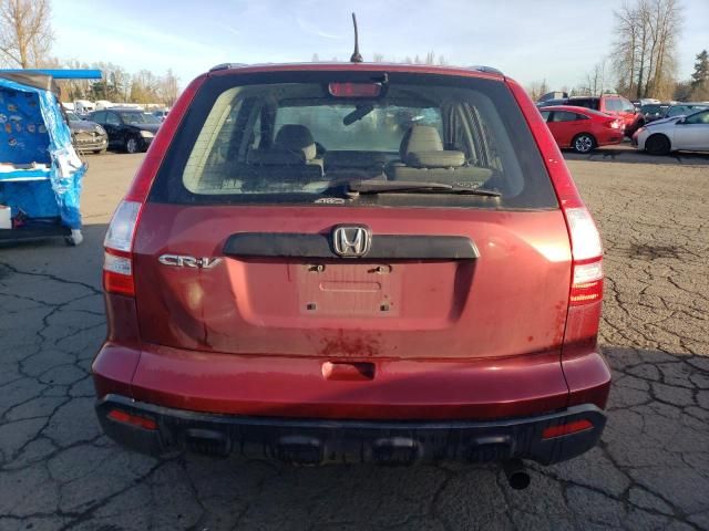 2007 Honda CR-V LX