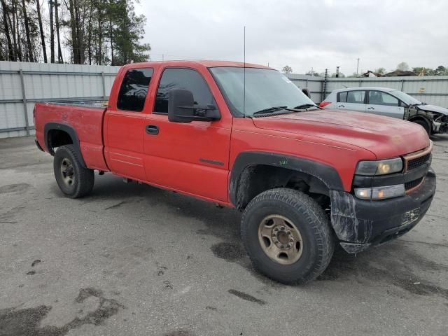 2001 Chevrolet Silverado C2500 Heavy Duty