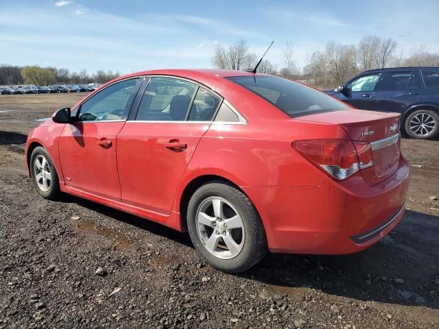 2013 Chevrolet Cruze LT