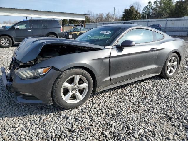 2017 Ford Mustang