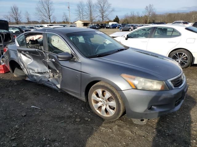 2008 Honda Accord EXL