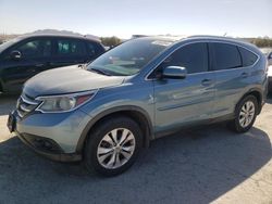 Vehiculos salvage en venta de Copart Las Vegas, NV: 2013 Honda CR-V EXL