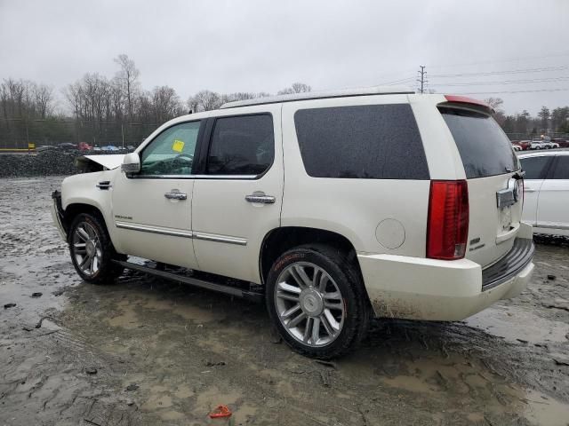 2011 Cadillac Escalade Platinum