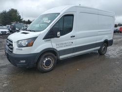 Salvage cars for sale from Copart Finksburg, MD: 2020 Ford Transit T-250