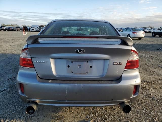 2009 Subaru Legacy 2.5 GT