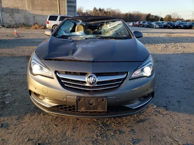 2017 Buick Cascada Premium