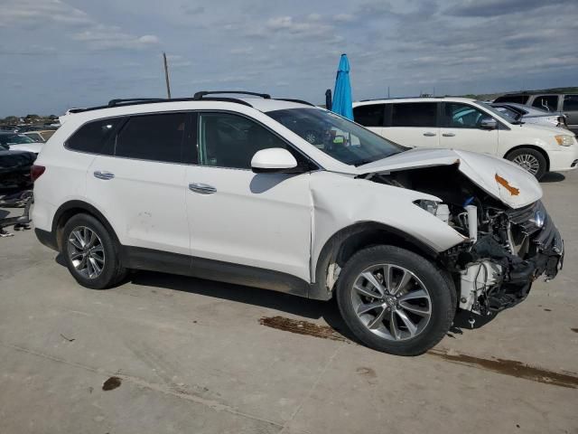 2019 Hyundai Santa FE XL SE