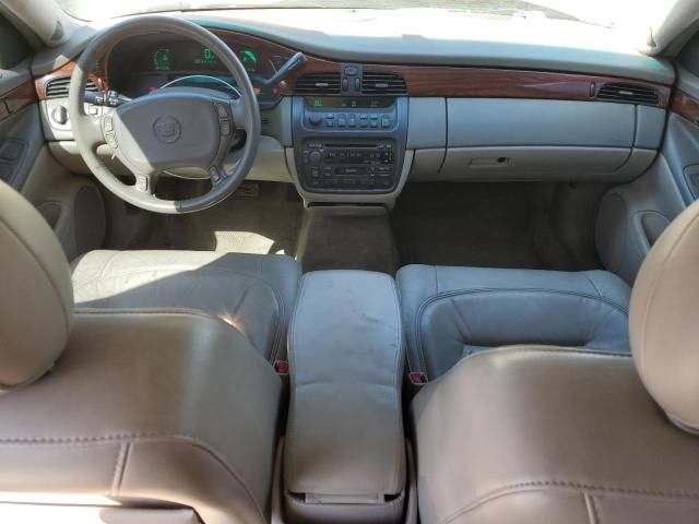 2003 Cadillac Deville