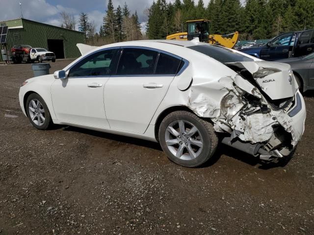 2012 Acura TL