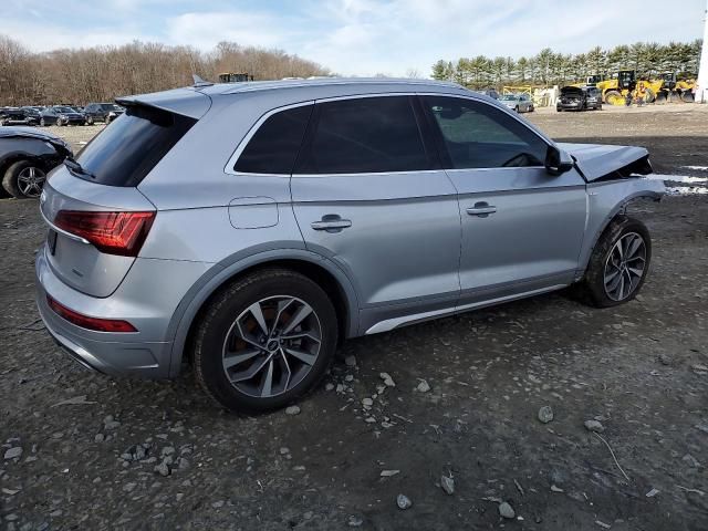 2022 Audi Q5 Premium Plus 45