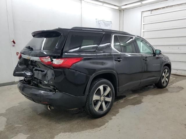 2020 Chevrolet Traverse LT